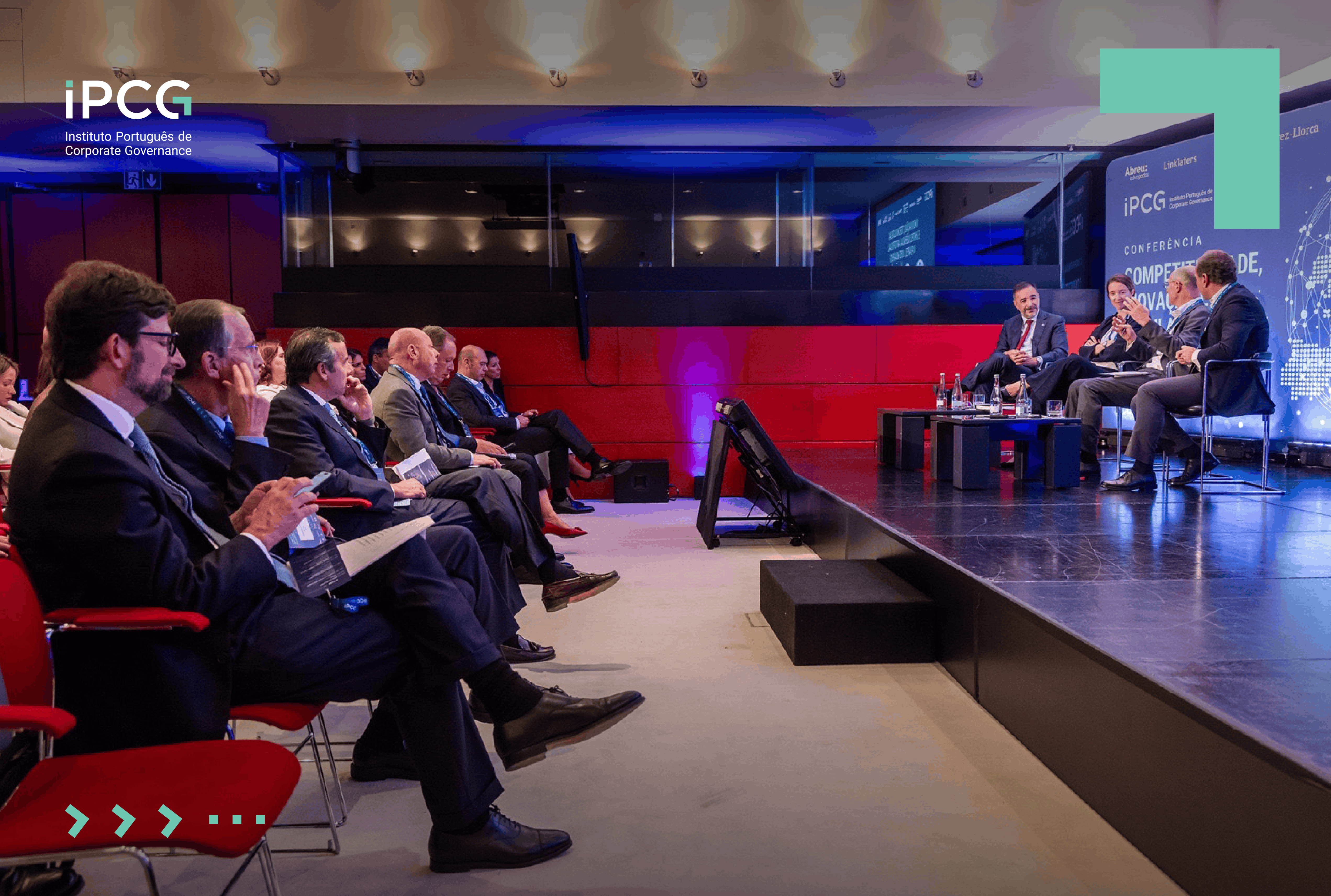 IPCG - Instituto Portugu&ecirc;s de Corporate Governance